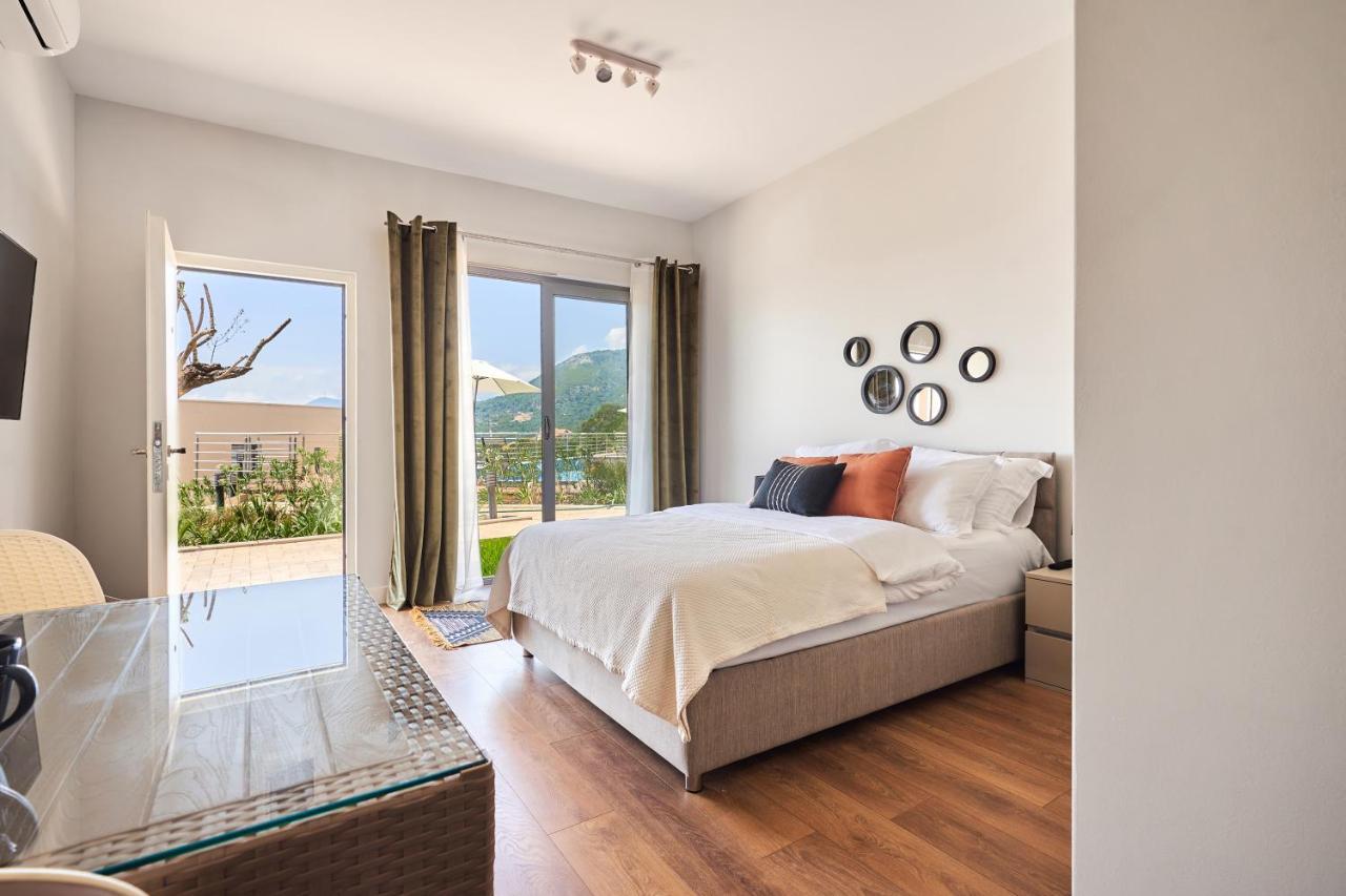 Casa Montenegro Residence Tivat Eksteriør billede
