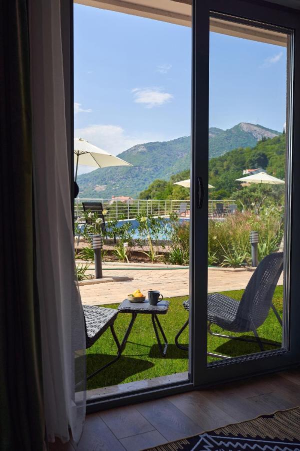 Casa Montenegro Residence Tivat Eksteriør billede