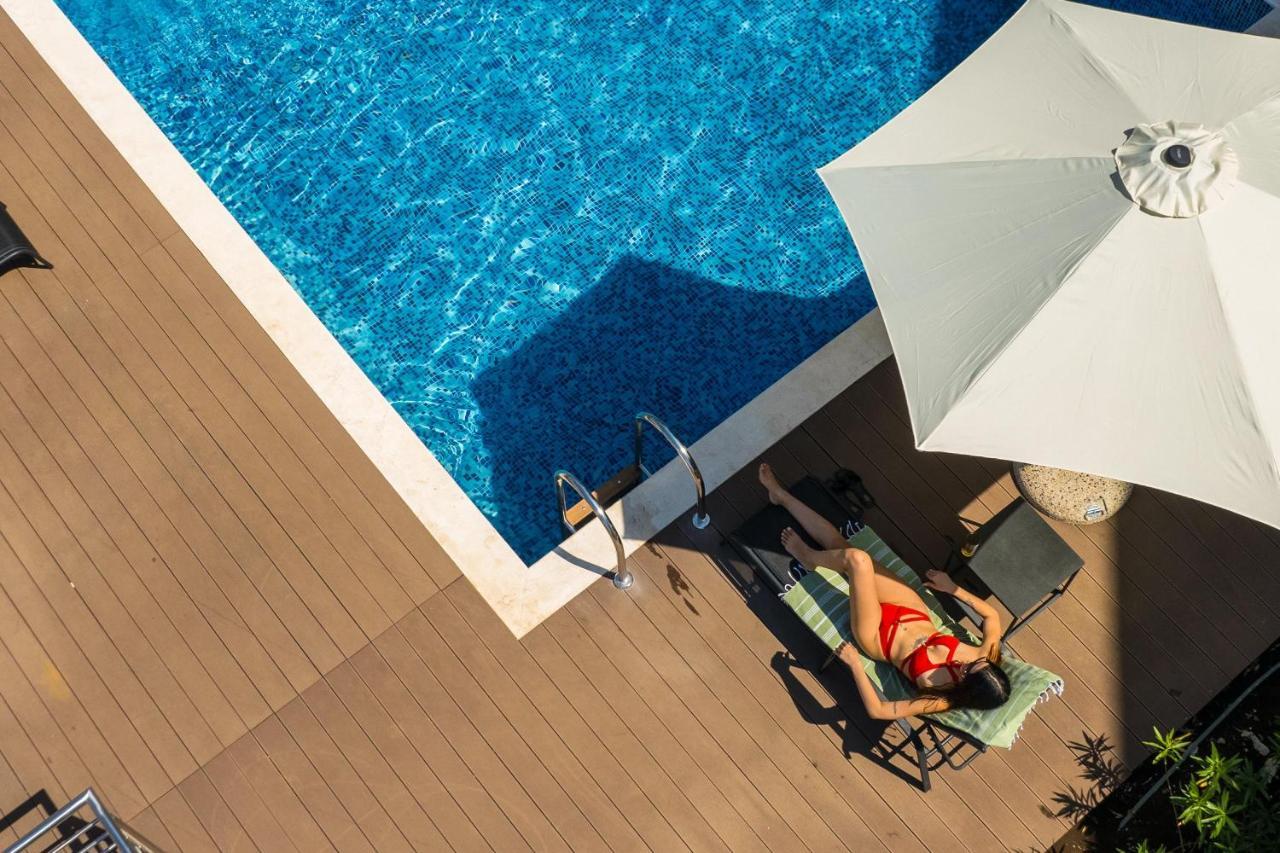 Casa Montenegro Residence Tivat Eksteriør billede