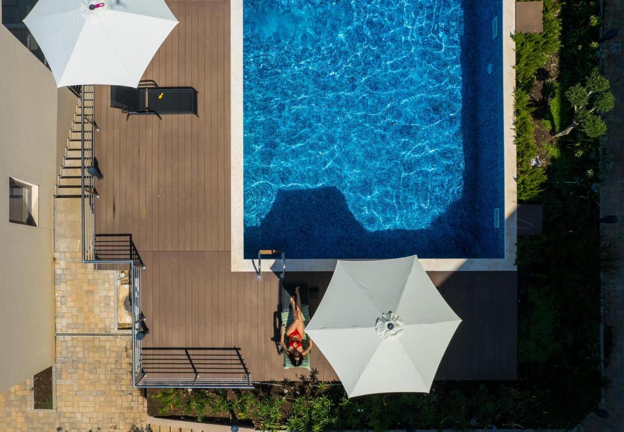 Casa Montenegro Residence Tivat Eksteriør billede