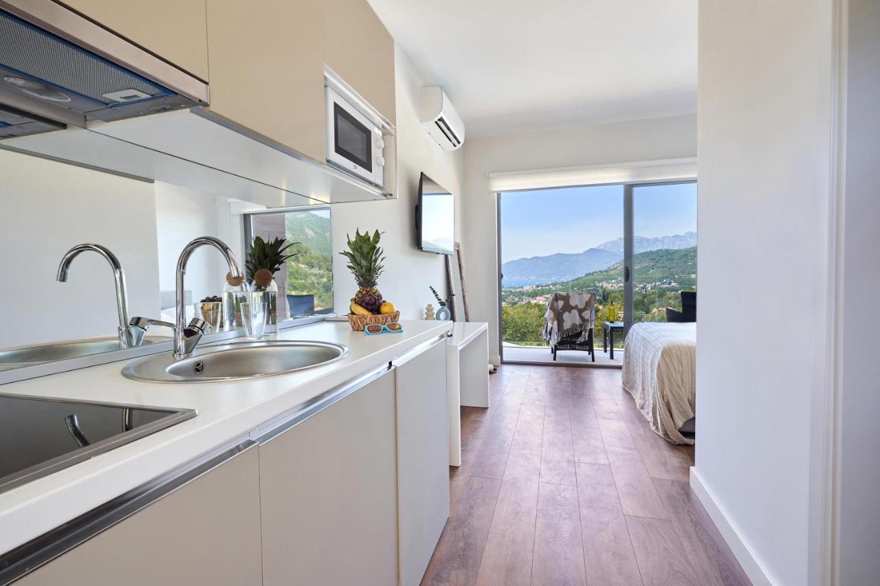 Casa Montenegro Residence Tivat Eksteriør billede