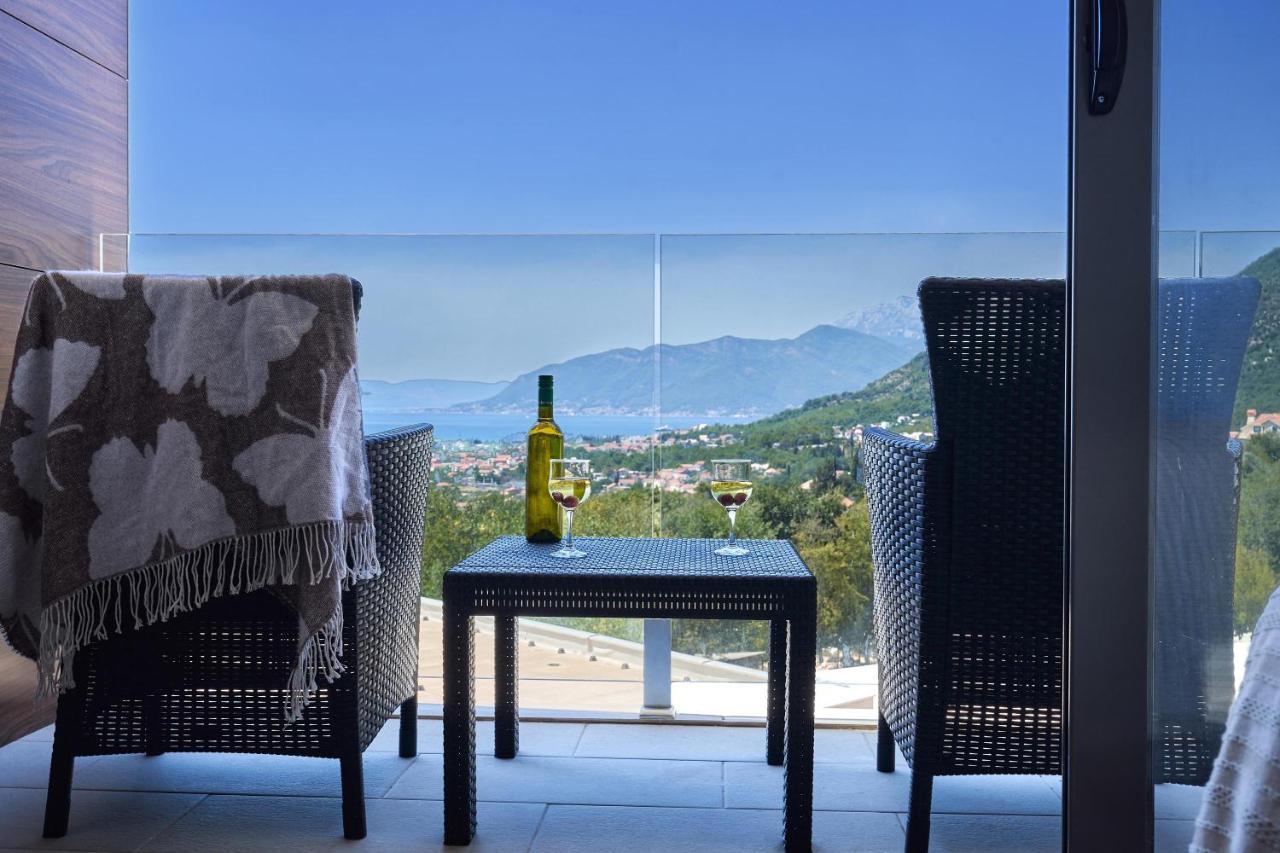 Casa Montenegro Residence Tivat Eksteriør billede