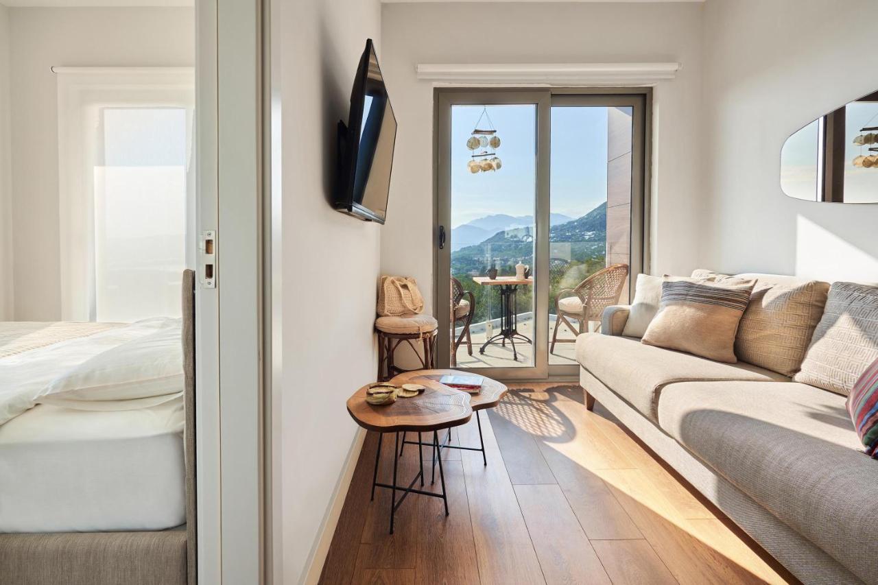 Casa Montenegro Residence Tivat Eksteriør billede