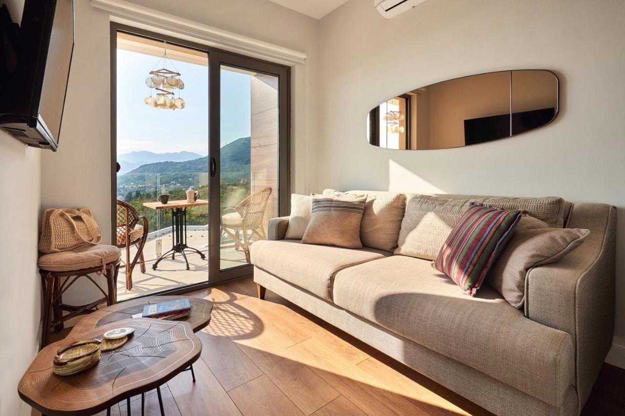 Casa Montenegro Residence Tivat Eksteriør billede