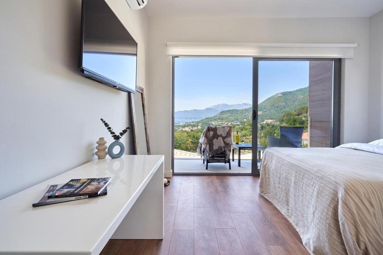 Casa Montenegro Residence Tivat Eksteriør billede