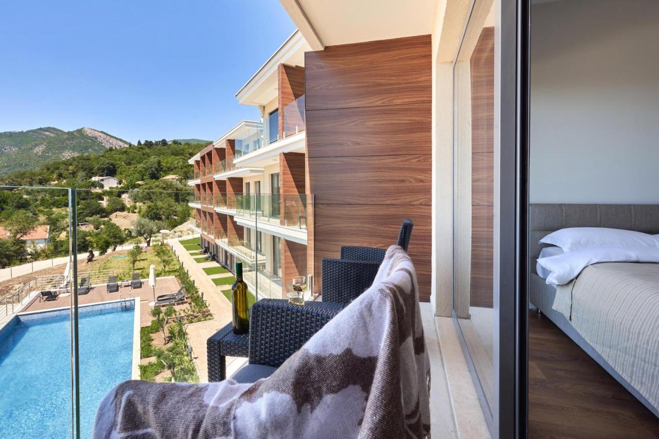Casa Montenegro Residence Tivat Eksteriør billede