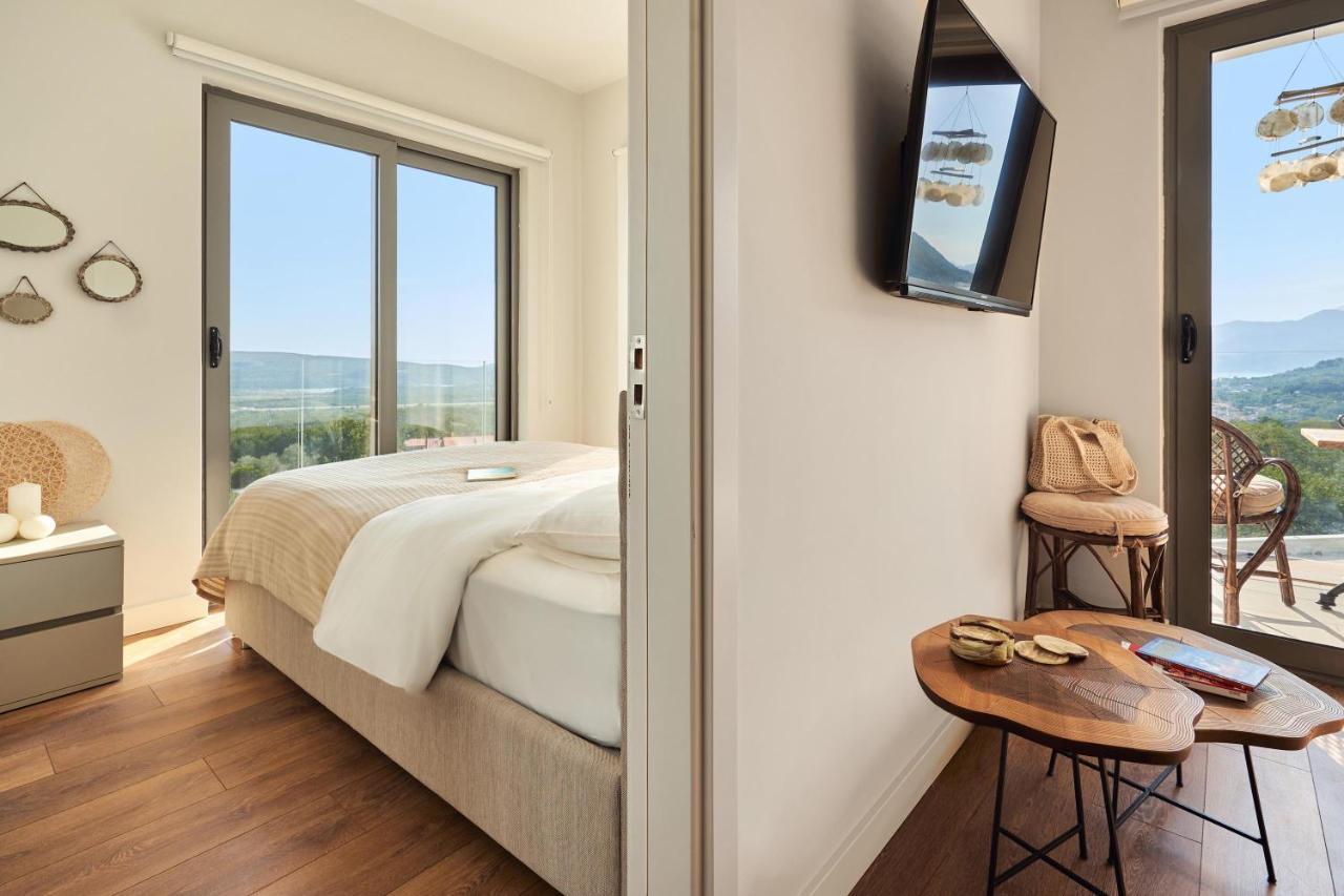 Casa Montenegro Residence Tivat Eksteriør billede
