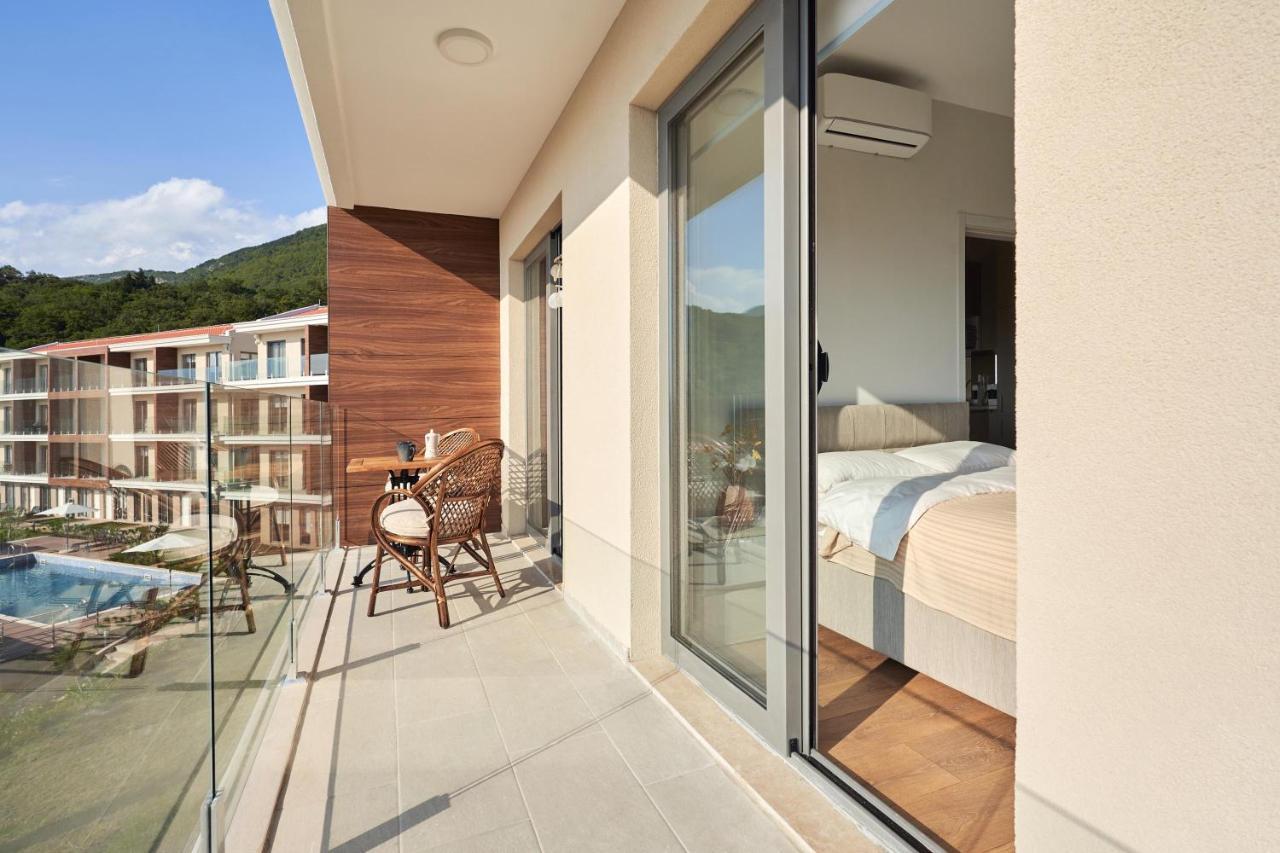 Casa Montenegro Residence Tivat Eksteriør billede