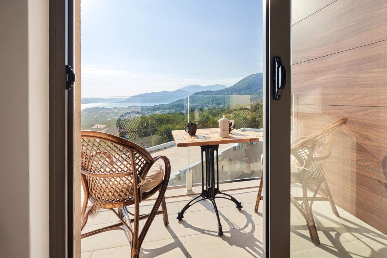 Casa Montenegro Residence Tivat Eksteriør billede
