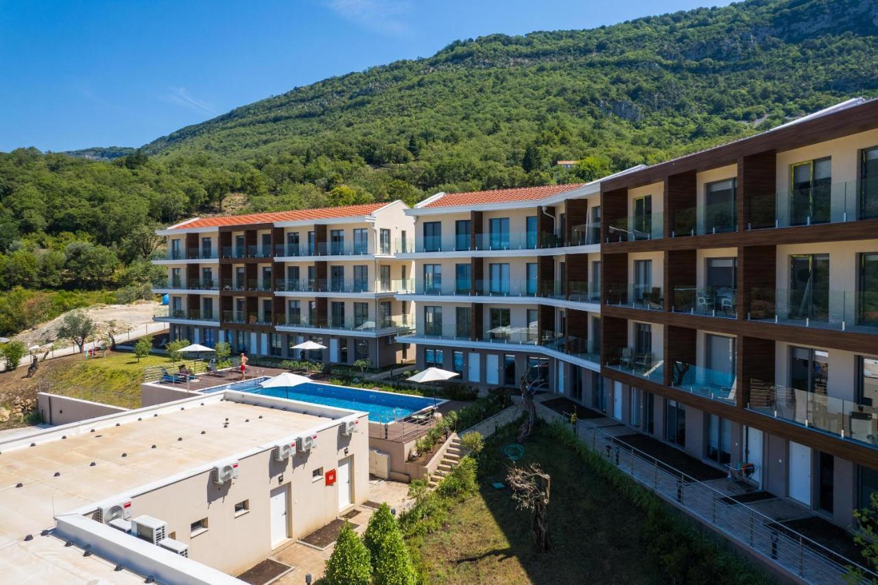 Casa Montenegro Residence Tivat Eksteriør billede